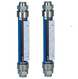 VA10-25F耐腐型流量计,G1寸不锈钢螺纹,常州双环玻璃转子流量计