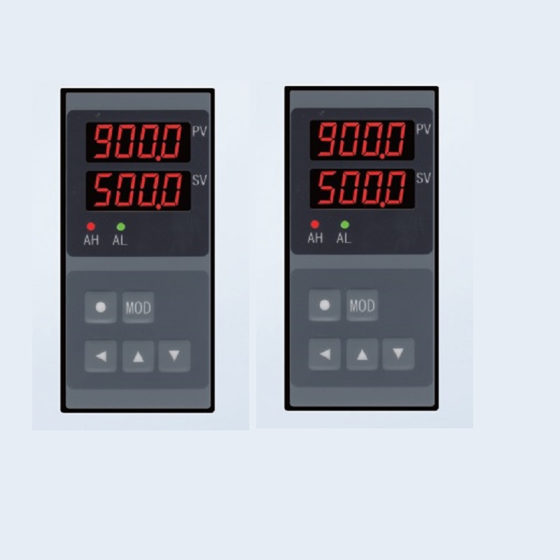 XSV智能数字显示仪 光柱+容积+1点报警+变送+RS485+打印控制仪