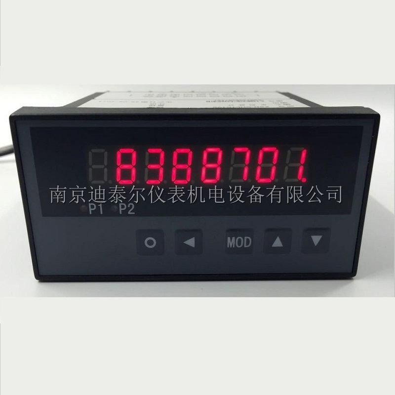 XSN智能计数器,多种尺寸,置零 馈电 报警 变送 通讯 打印计数器