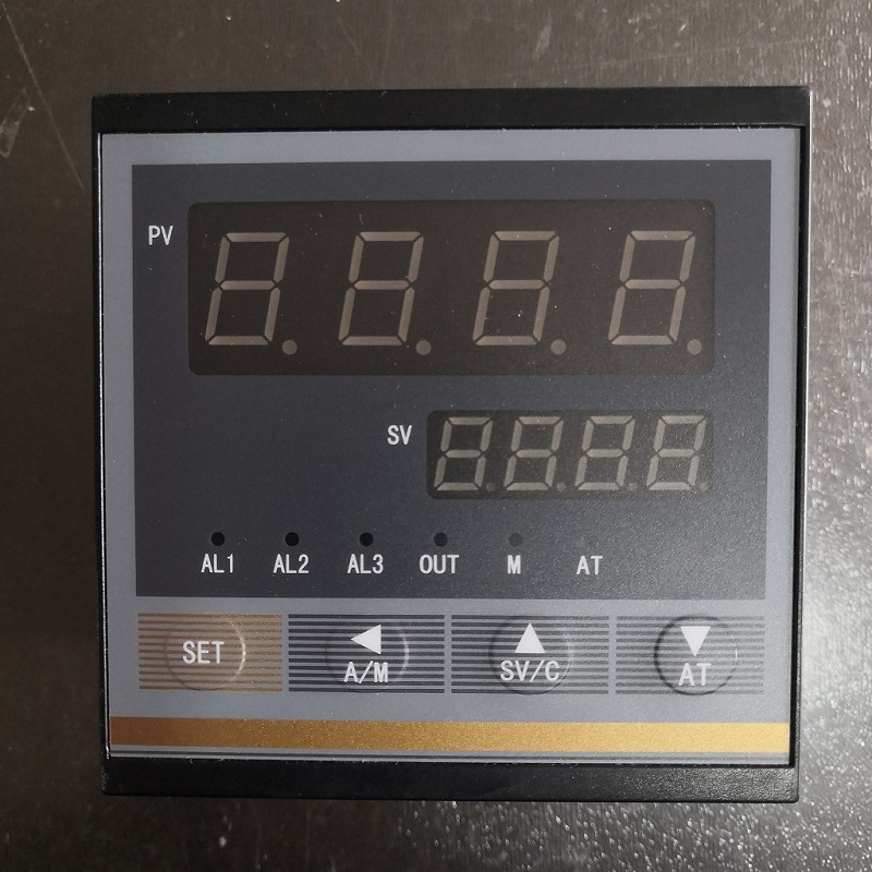 XSC8智能PID调节仪,报警 变送 通讯 外供 打印单显示调节仪表
