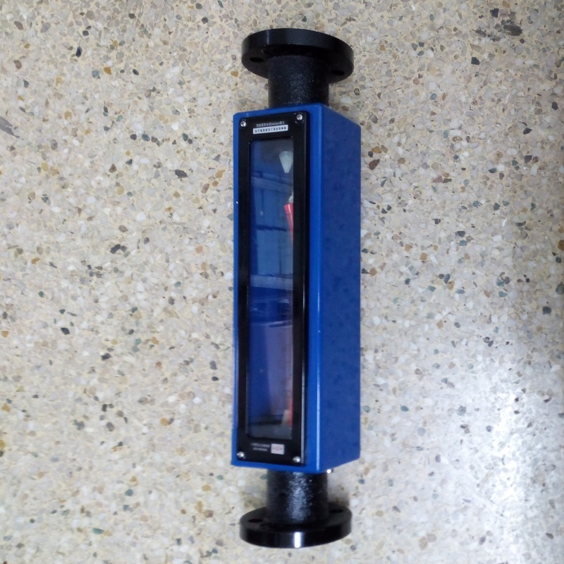 GA24-25F耐腐型流量计,DN25口径玻璃转子流量计,内衬四氟流量计
