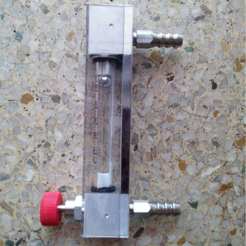 常州双环热工 LZB-4F耐腐型玻璃转子流量计带调节阀,浮子流量计