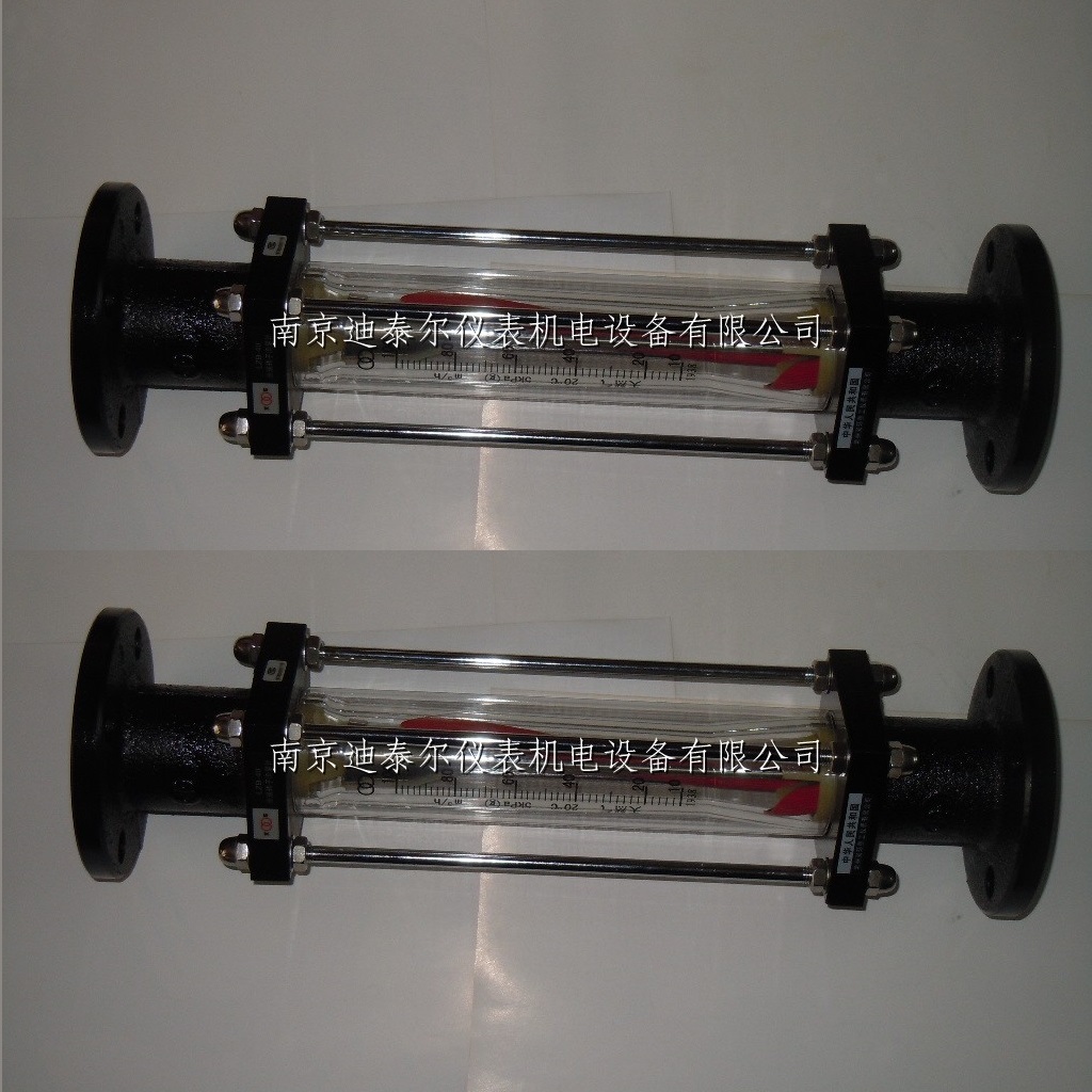 常州双环热工 LZB-40F玻璃转子流量计,耐腐型玻璃管流量计