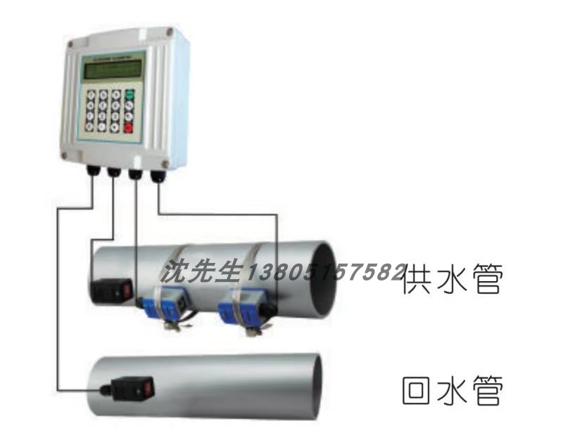 超声波流量计